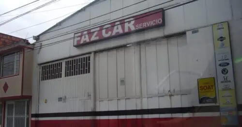 FAZ CAR SERVICIO BOGOTÁ FAZ CAR SERVICIO BOGOTÁ